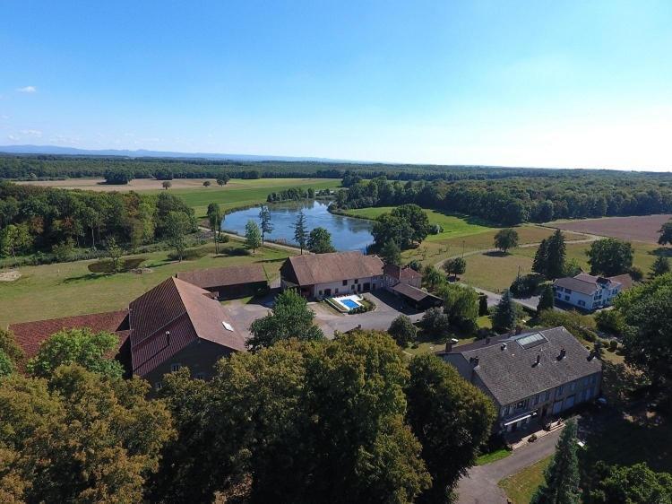 Le Grenier A Paille Luxury tent *