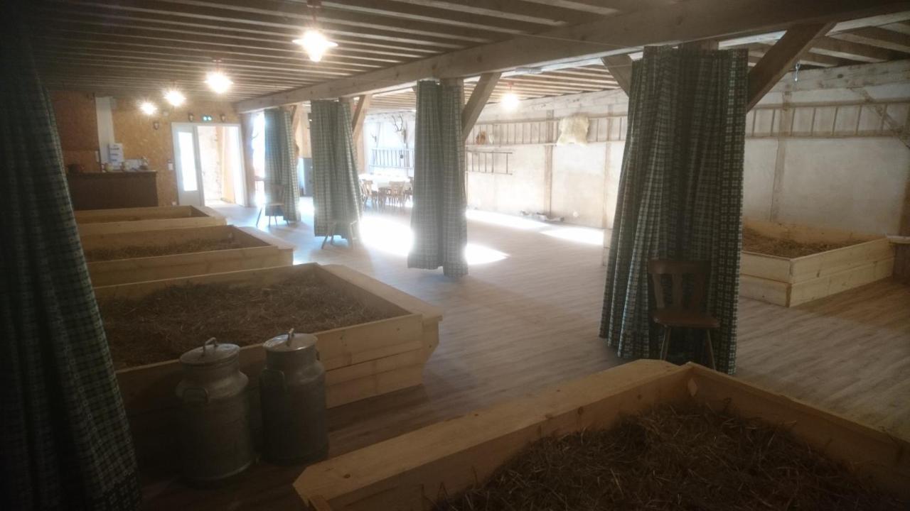 Le Grenier A Paille Luxury tent Rhodes