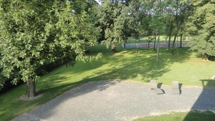 Le Grenier A Paille Luxury tent