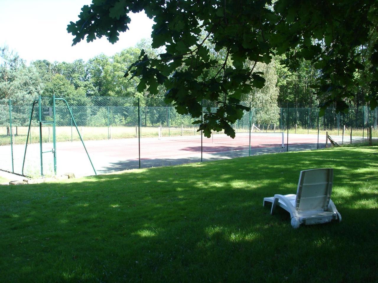 Luxuszelt Le Grenier A Paille *
