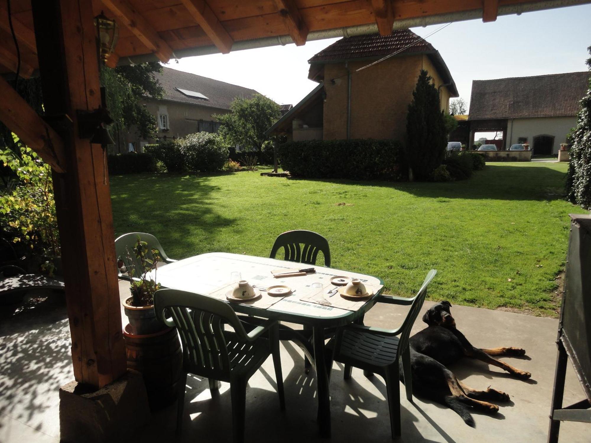 Le Grenier A Paille Luxury tent